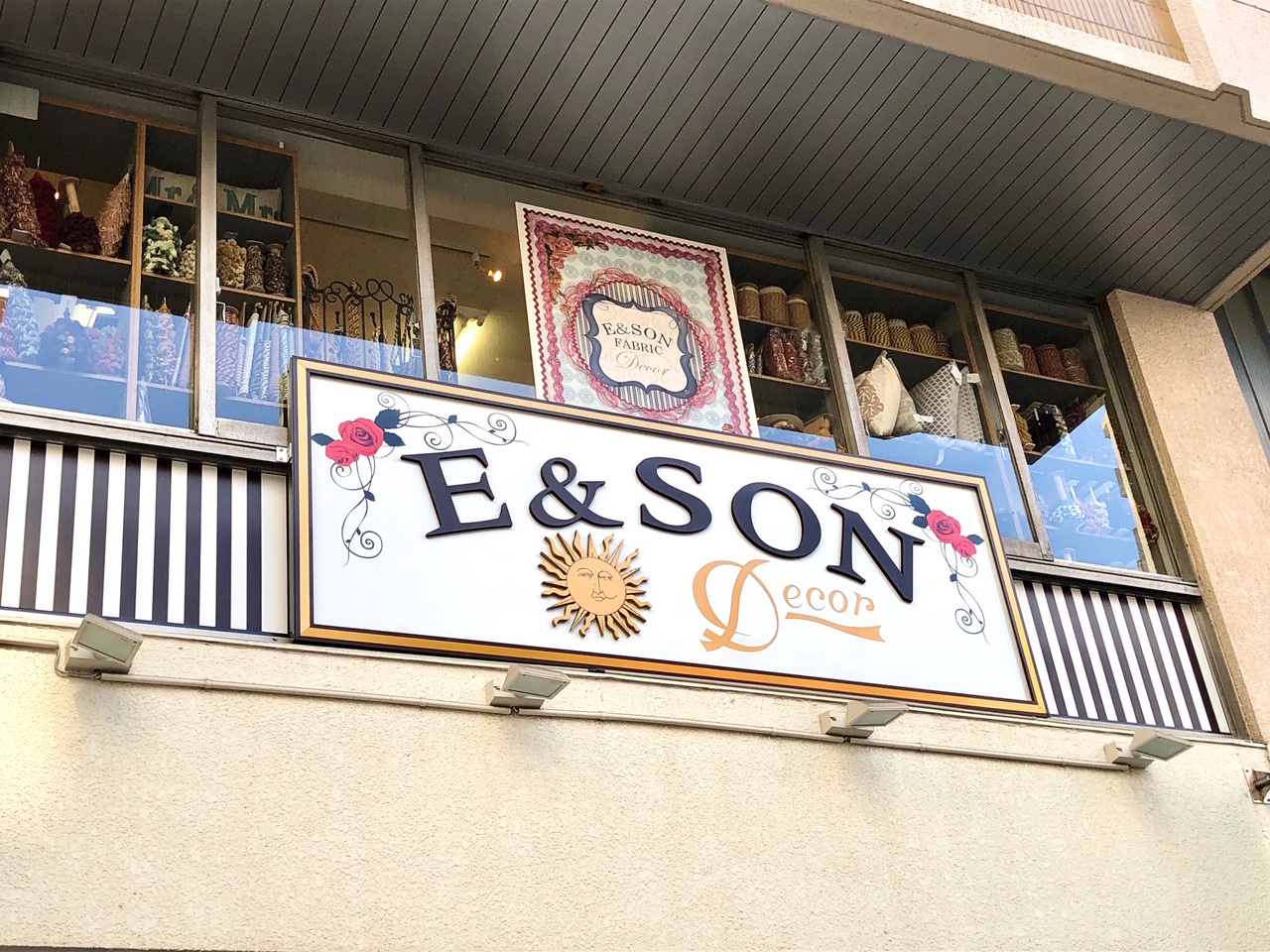 E Son Fabric 2f Nippori Fabric Town Official Homepage E Son Fabric 2f Nippori Fabric Town Official Homepage